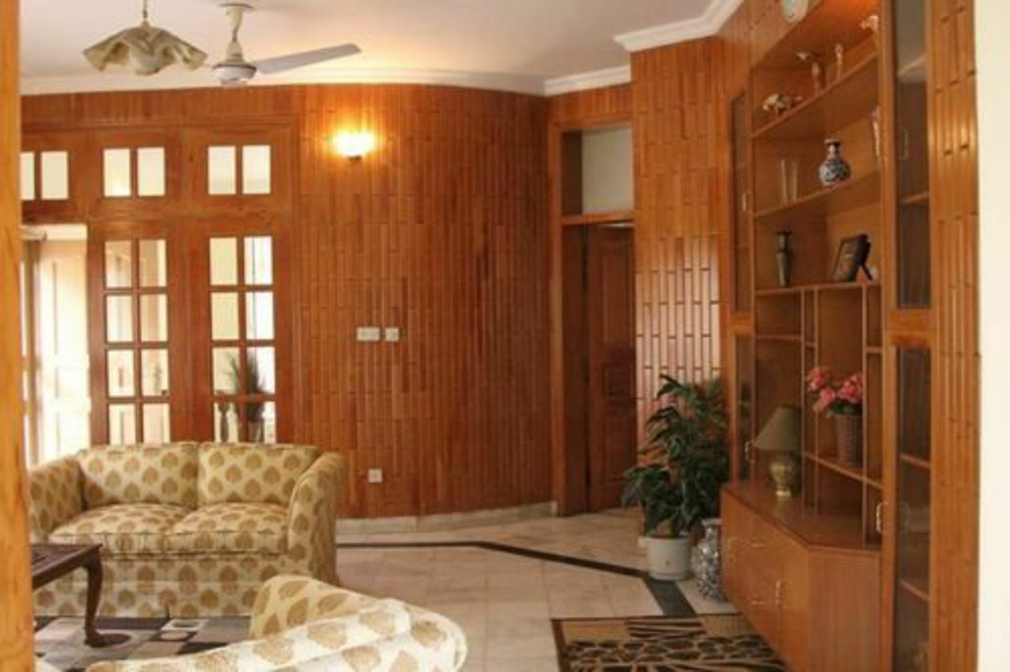 Delano Guest House Islamabad Exterior photo