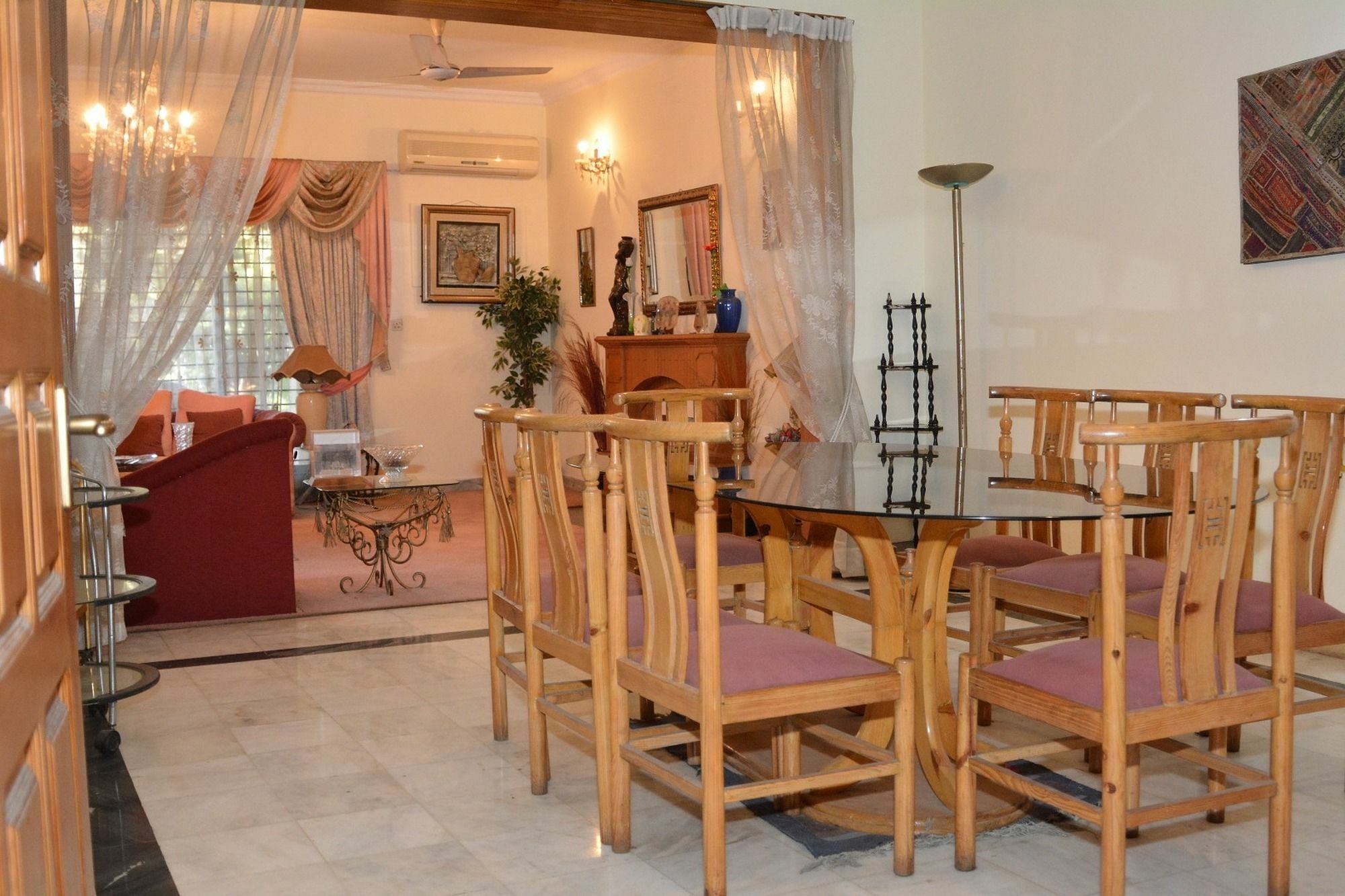 Delano Guest House Islamabad Exterior photo