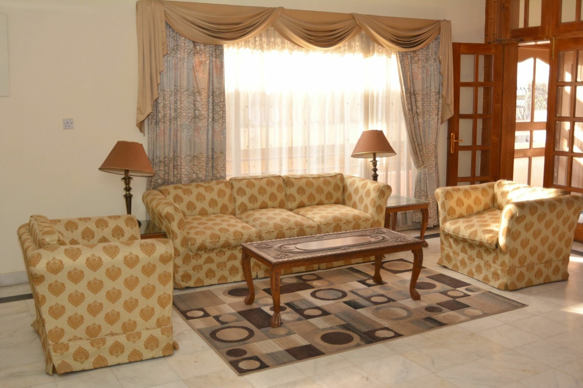 Delano Guest House Islamabad Exterior photo